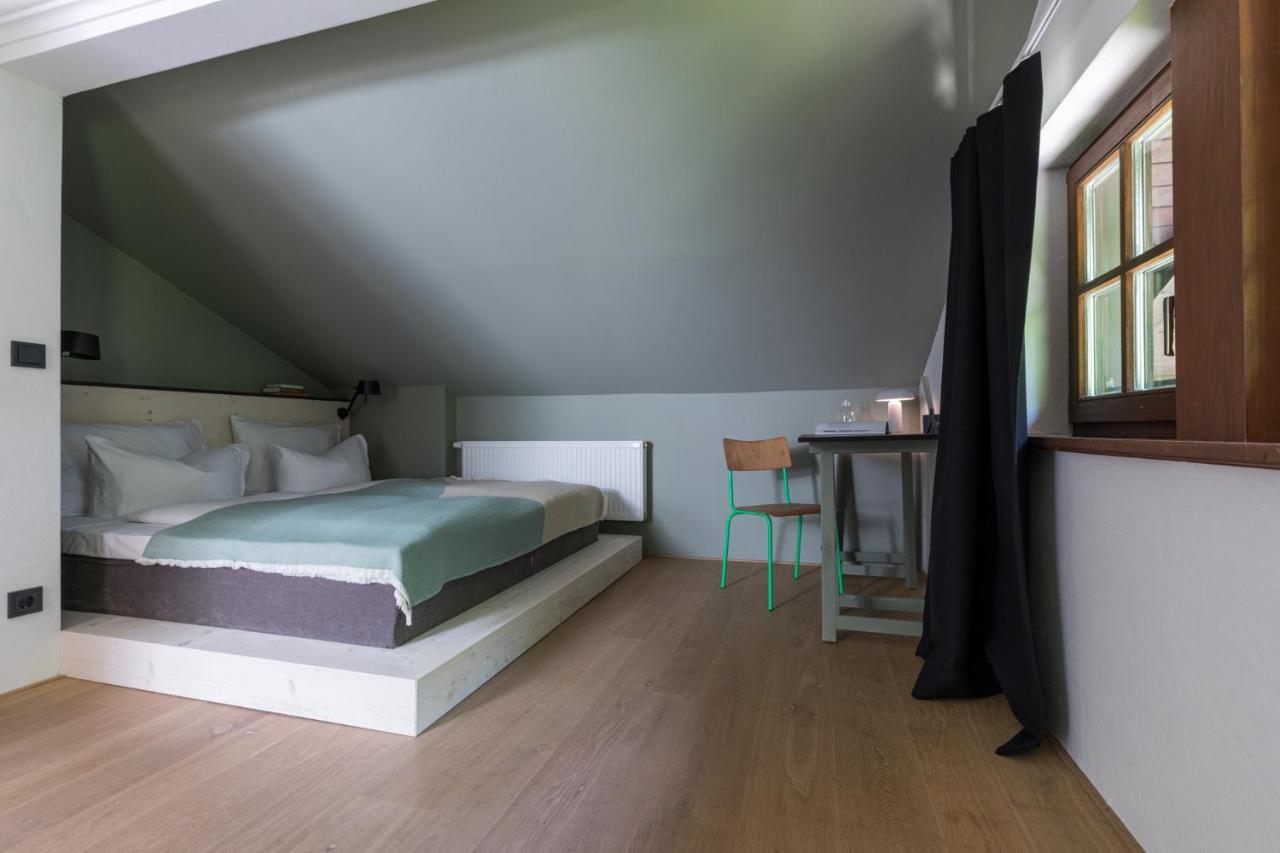 Blyb Hotel Gmund am Tegernsee Luaran gambar