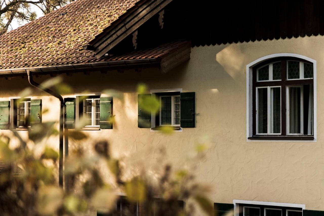 Blyb Hotel Gmund am Tegernsee Luaran gambar