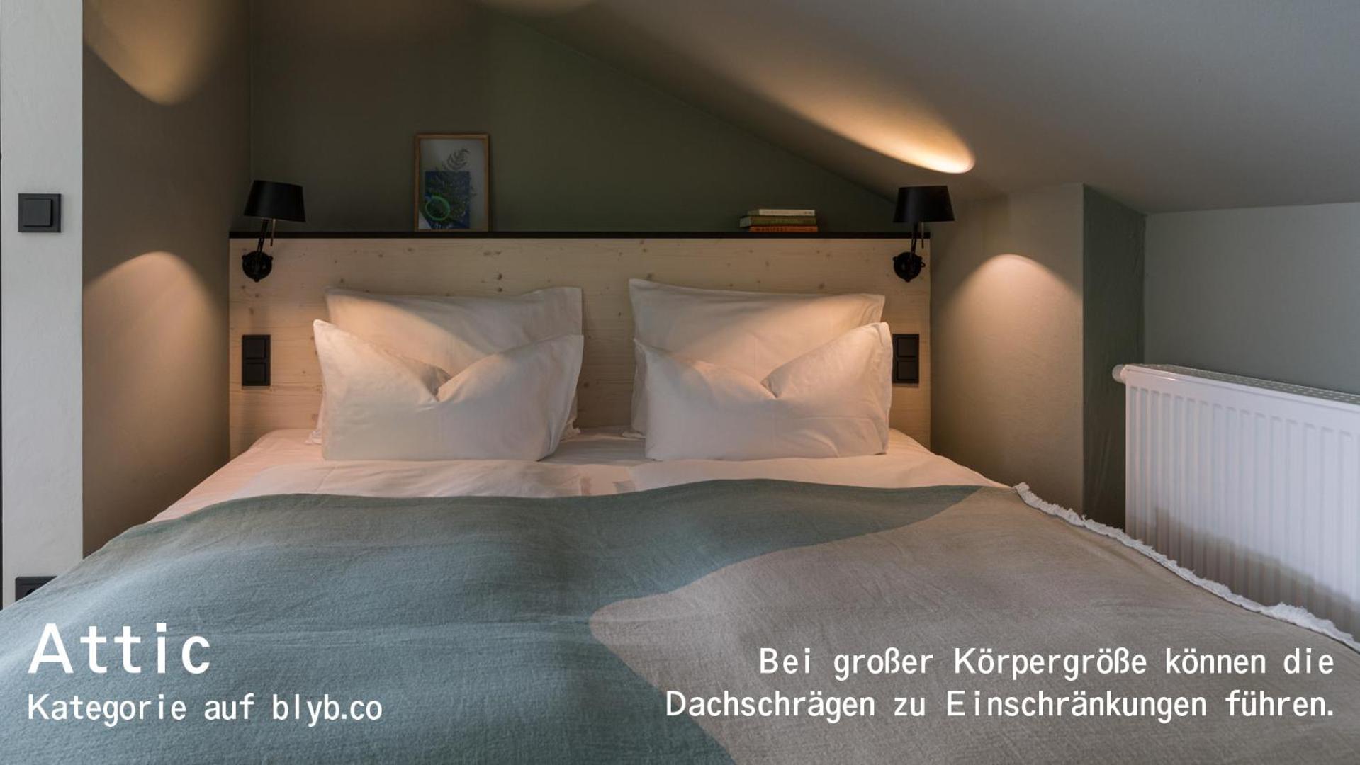 Blyb Hotel Gmund am Tegernsee Luaran gambar
