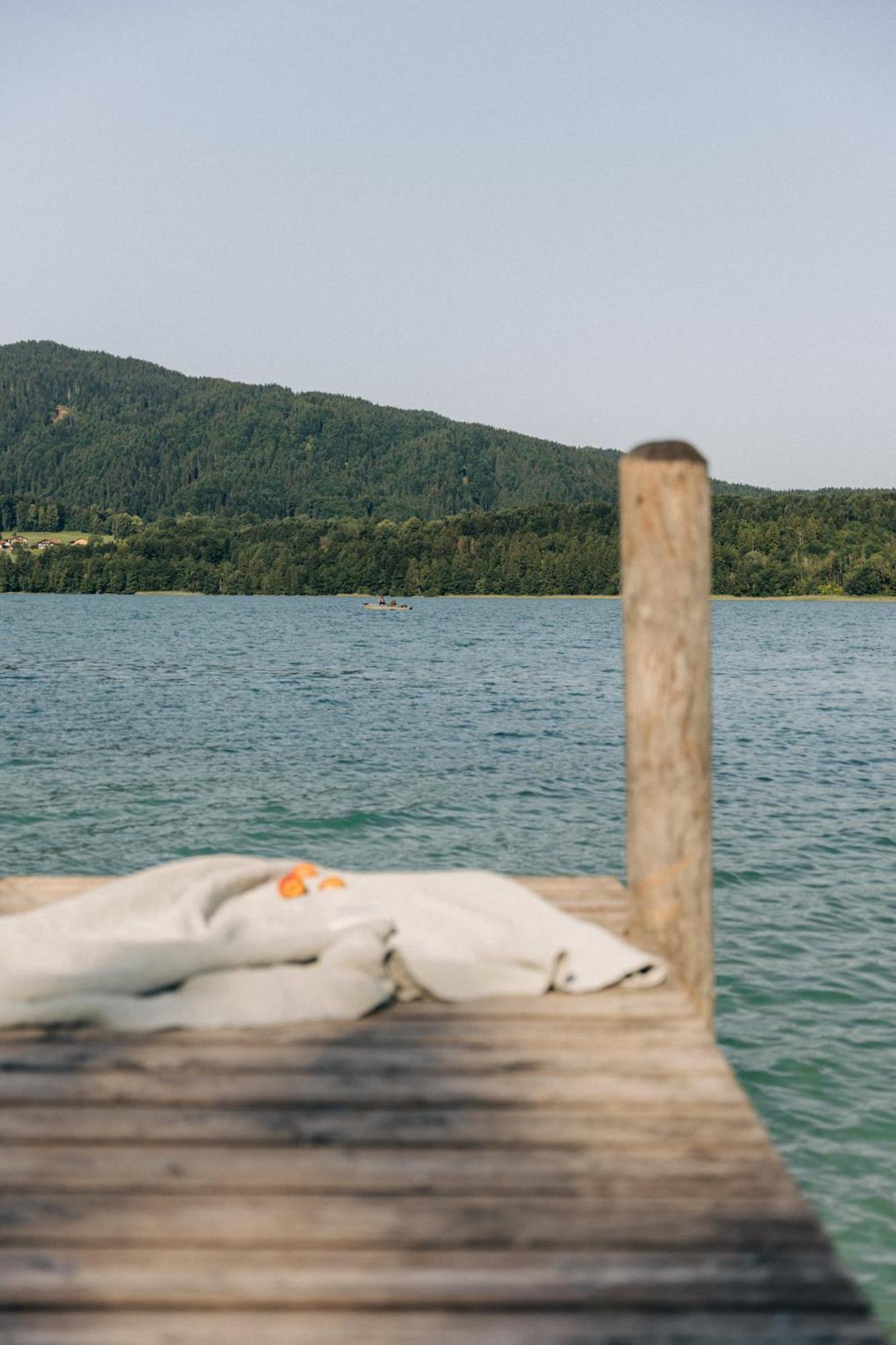 Blyb Hotel Gmund am Tegernsee Luaran gambar